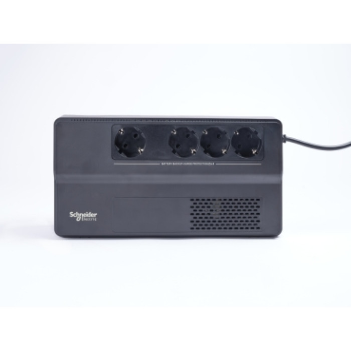 ИБП APC BVS800I-GR SE Easy UPS, 800VA, Floor/Wall Mount, 230V, 4x CEE 7/3 Schuko outlets, AVR