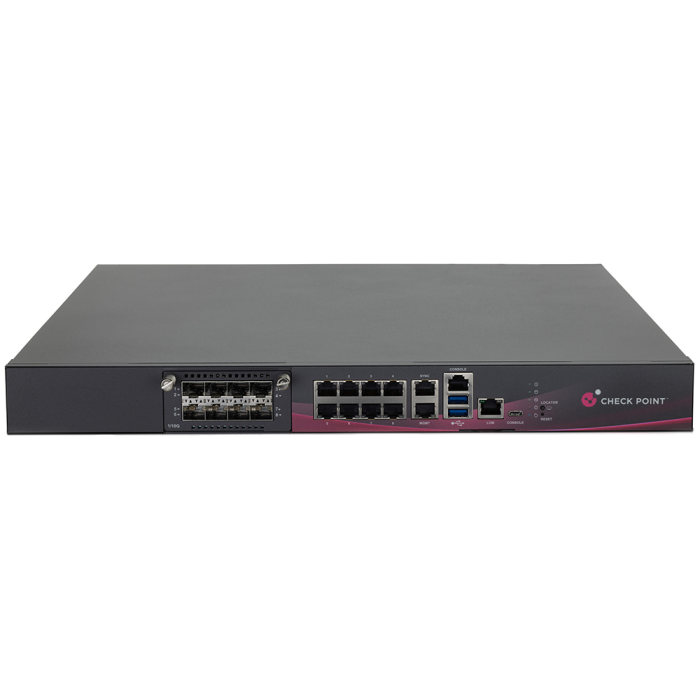 Check Point Quantum Force 9100