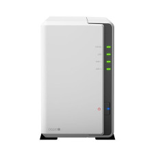 Сетевое хранилище NAS Synology DS220j