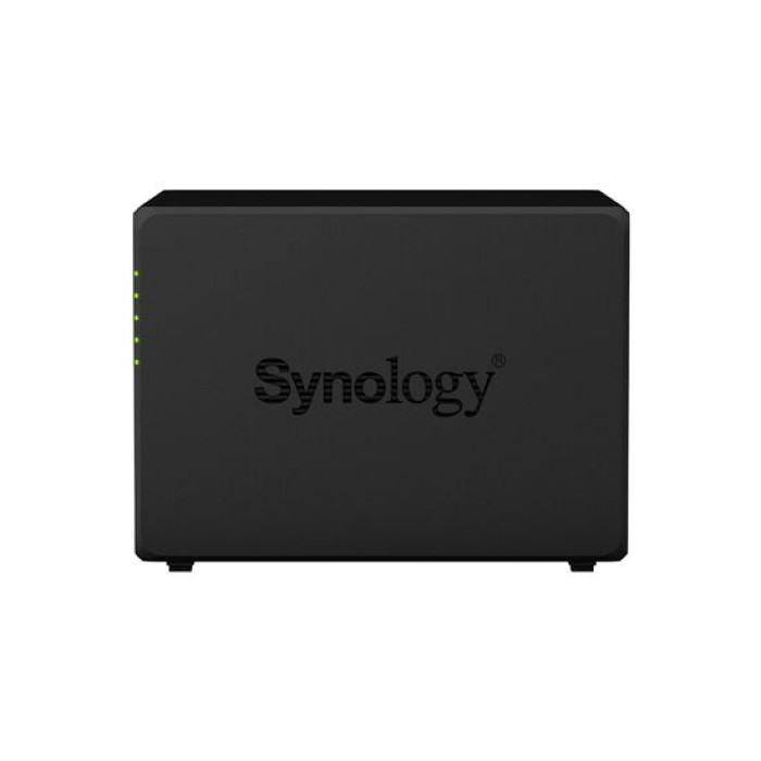 Сетевое хранилище NAS Synology DS420+