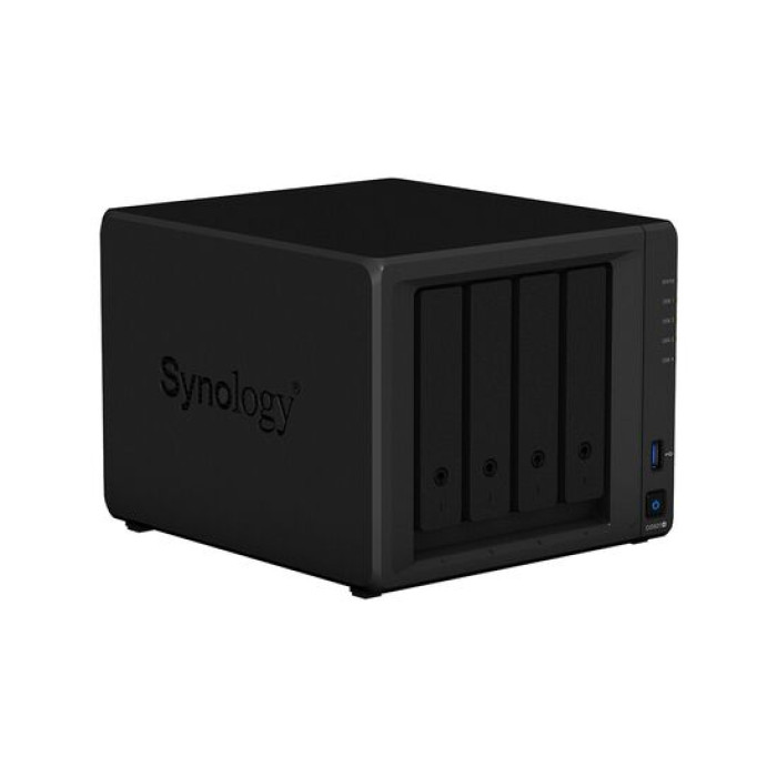 Сетевое хранилище NAS Synology DS920+