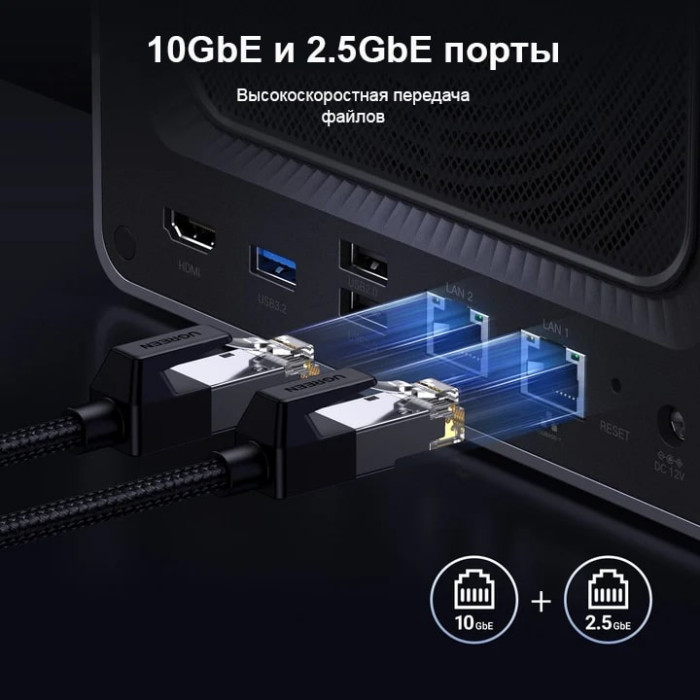 UGREEN NASync DXP4800 Plus