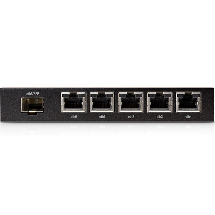 Коммутатор Ubiquiti EdgeRouter X SFP