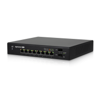 Коммутатор Ubiquiti EdgeSwitch 8-150W (ES-8-150W) PoE