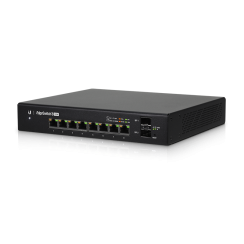 Коммутатор Ubiquiti EdgeSwitch 8-150W (ES-8-150W) PoE