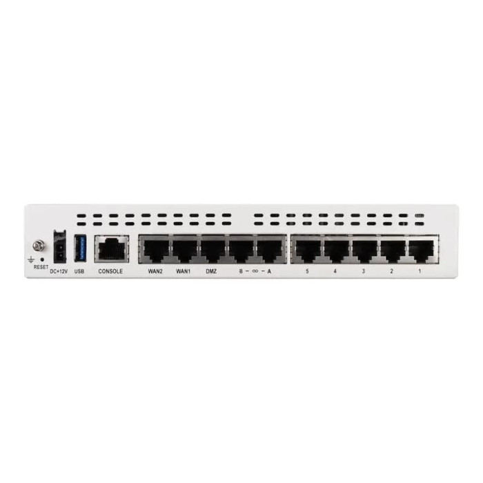Межсетевой экран Fortinet FG-61F