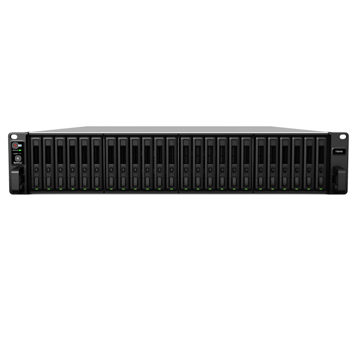 NAS сетевой накопитель Synology FlashStation FS6400