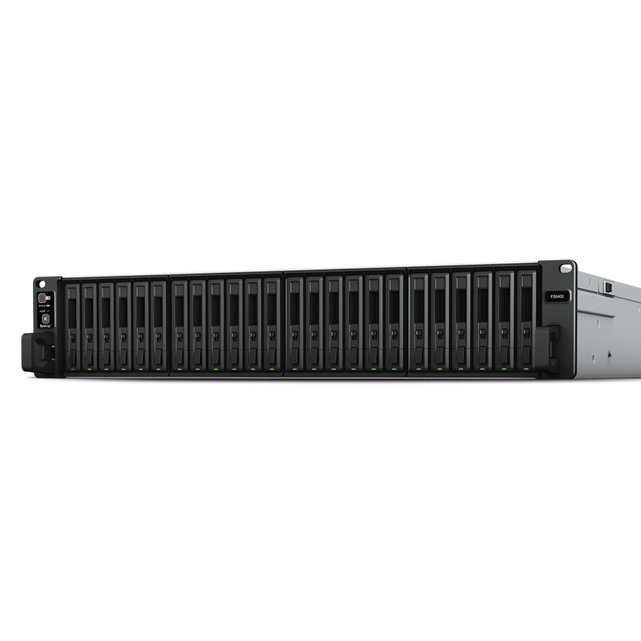 NAS сетевой накопитель Synology FlashStation FS6400