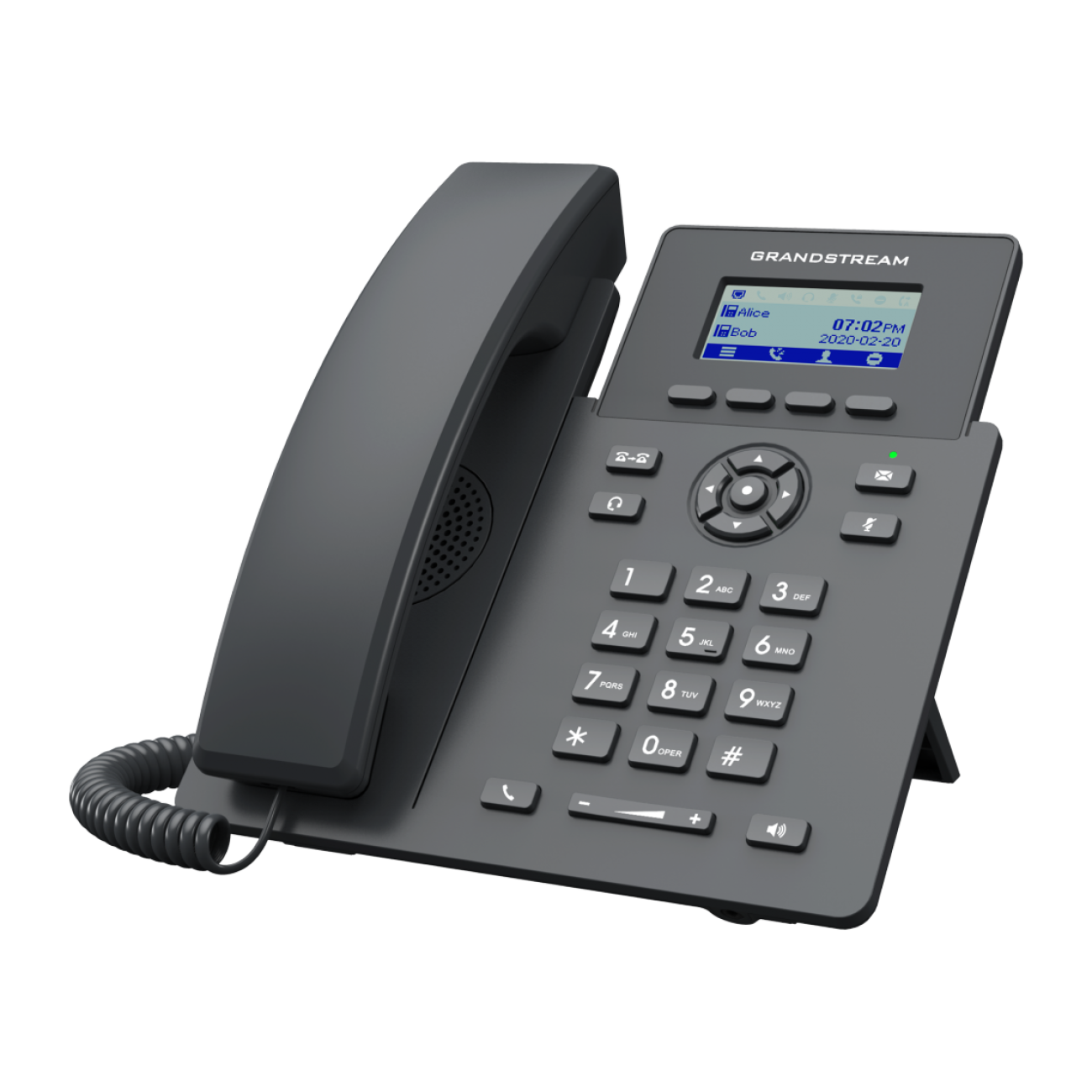 Grandstream GRP2601W - Voip телефон, Wi-Fi