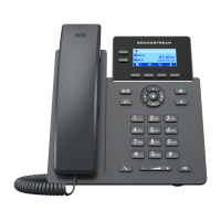 IP телефон Grandstream GRP2602G (PoE, Gigabit, БП в комплекте). 4 SIP аккаунта, 2 линии, есть подсветка экрана