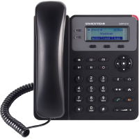 IP телефон Grandstream GXP1610 (без POE) 2 SIP аккаунта, 2 линии, нет подсветки экрана
