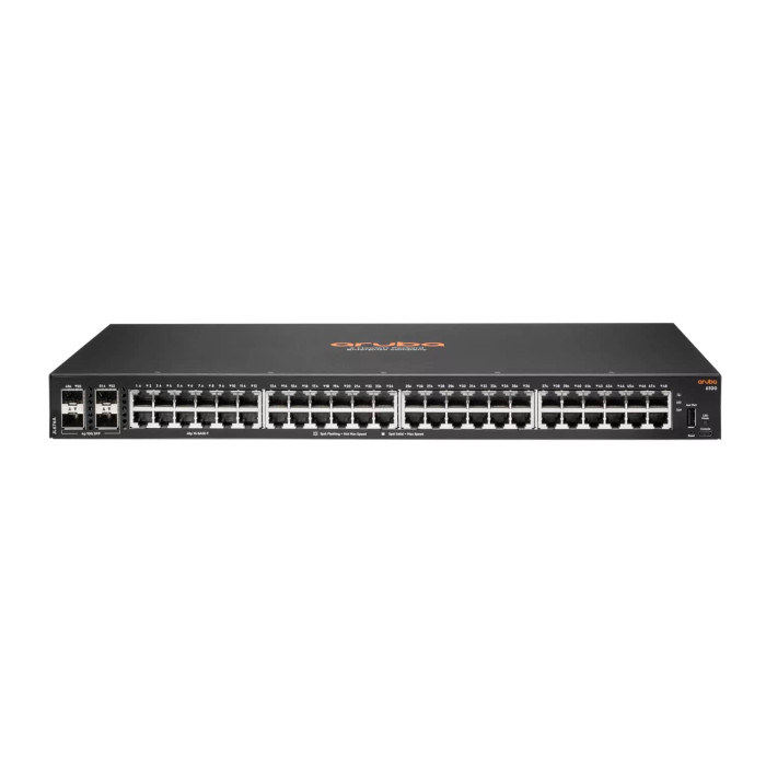 Коммутатор Aruba 6100 48G 4SFP+ Switch