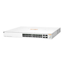 Коммутатор HPE Aruba IOn 1930 24G 4SFP+ 370W  (JL684B)