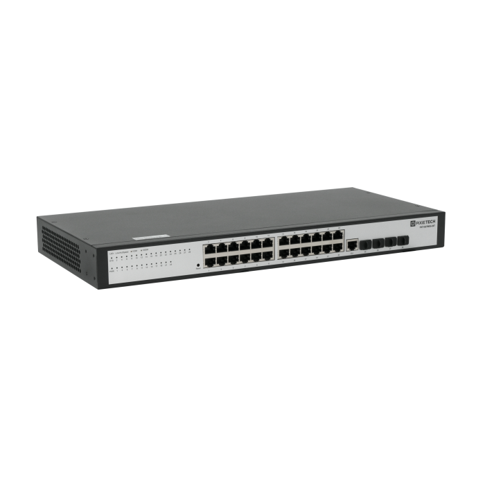 Управляемый коммутатор уровня L2 PXT-S2780G-24T