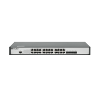Управляемый коммутатор уровня L3 PXT-S2790G-24TX