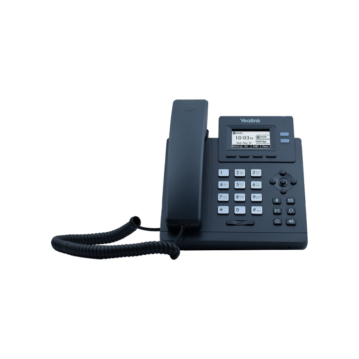 IP-телефон Yealink SIP-T31P