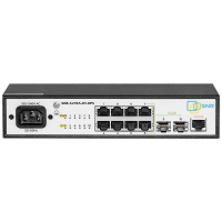 Управляемый коммутатор уровня 2 SNR-S2965-8T-UPS