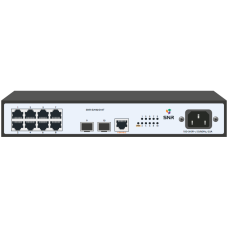 Управляемый коммутатор уровня 2 SNR-S2982G-8T