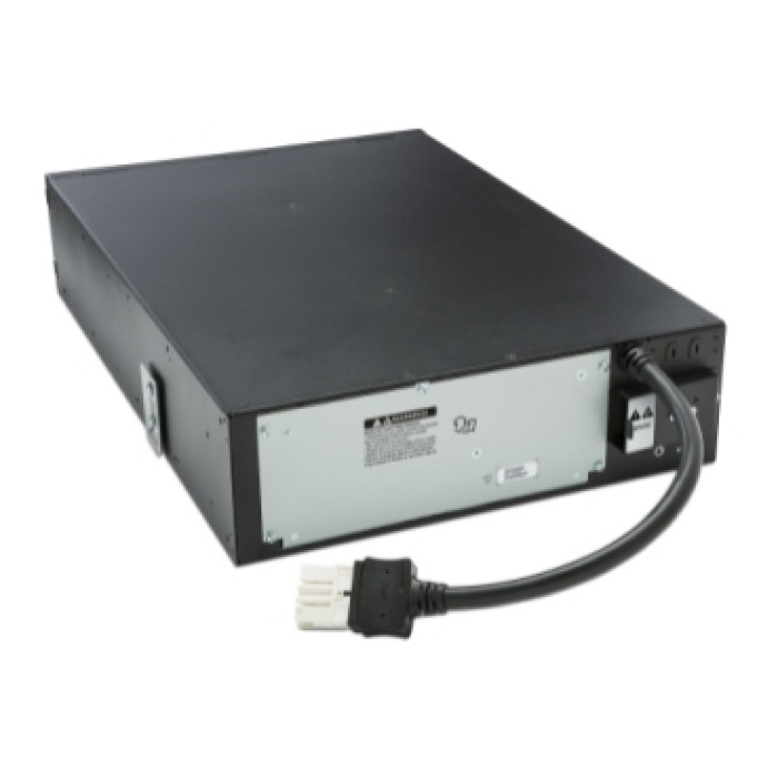 Внешний аккумуляторный блок APC Smart-UPS On-Line SRT, 3U Rack, 192 В постоянного тока