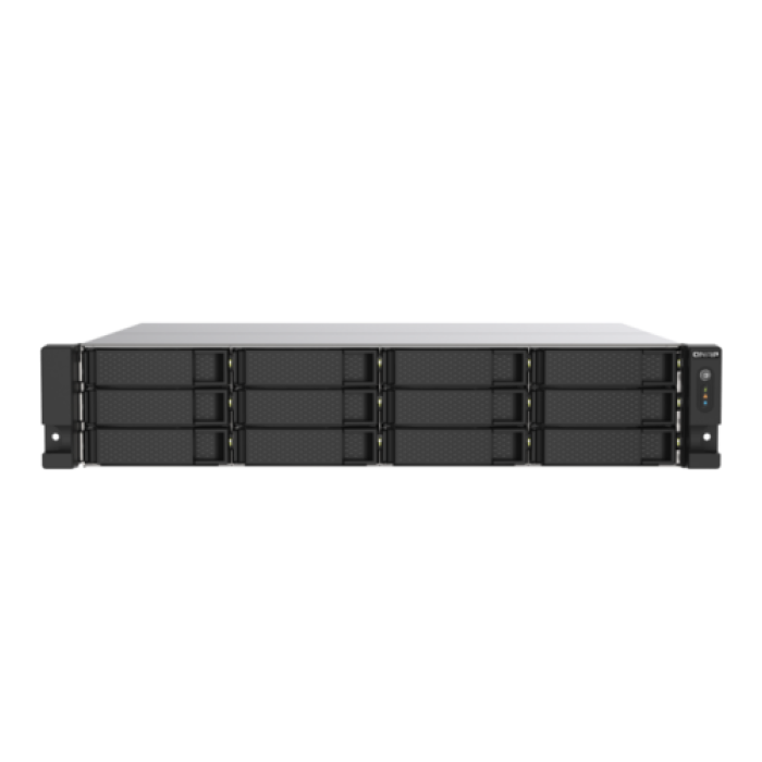Сетевой RAID-накопитель TS-1253DU-RP-4G