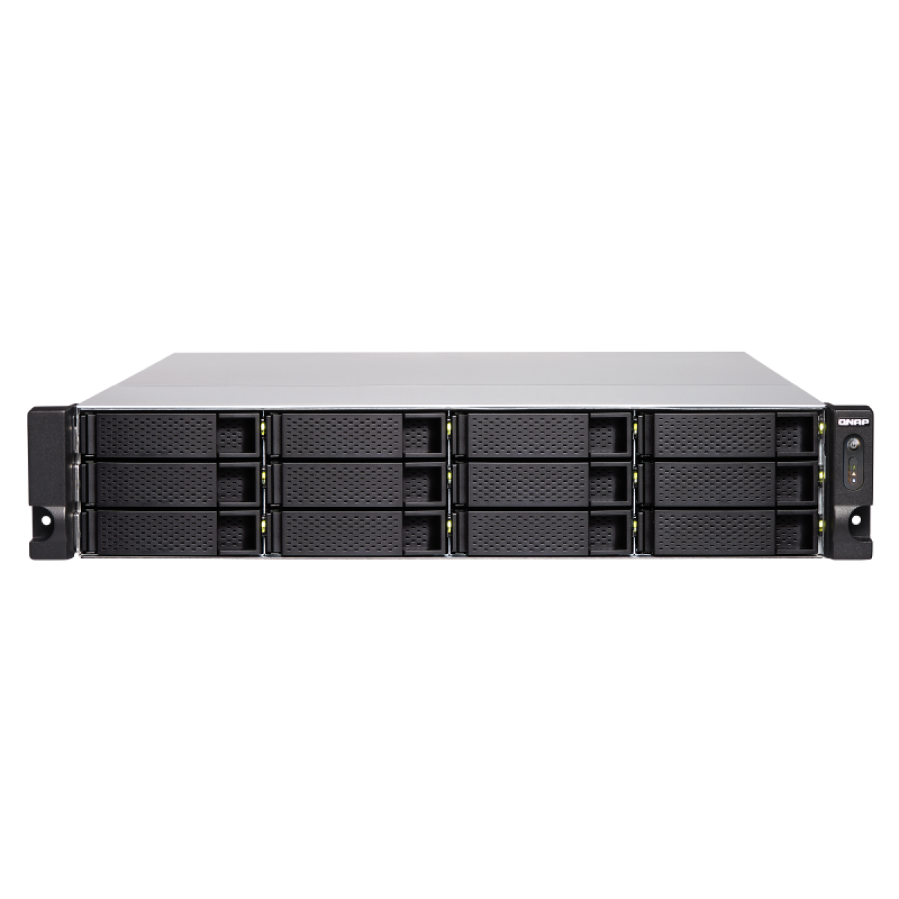 Сетевой RAID-накопитель TS-1277XU-RP-2700-8G