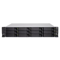 Сетевой RAID-накопитель TS-1277XU-RP-2700-8G