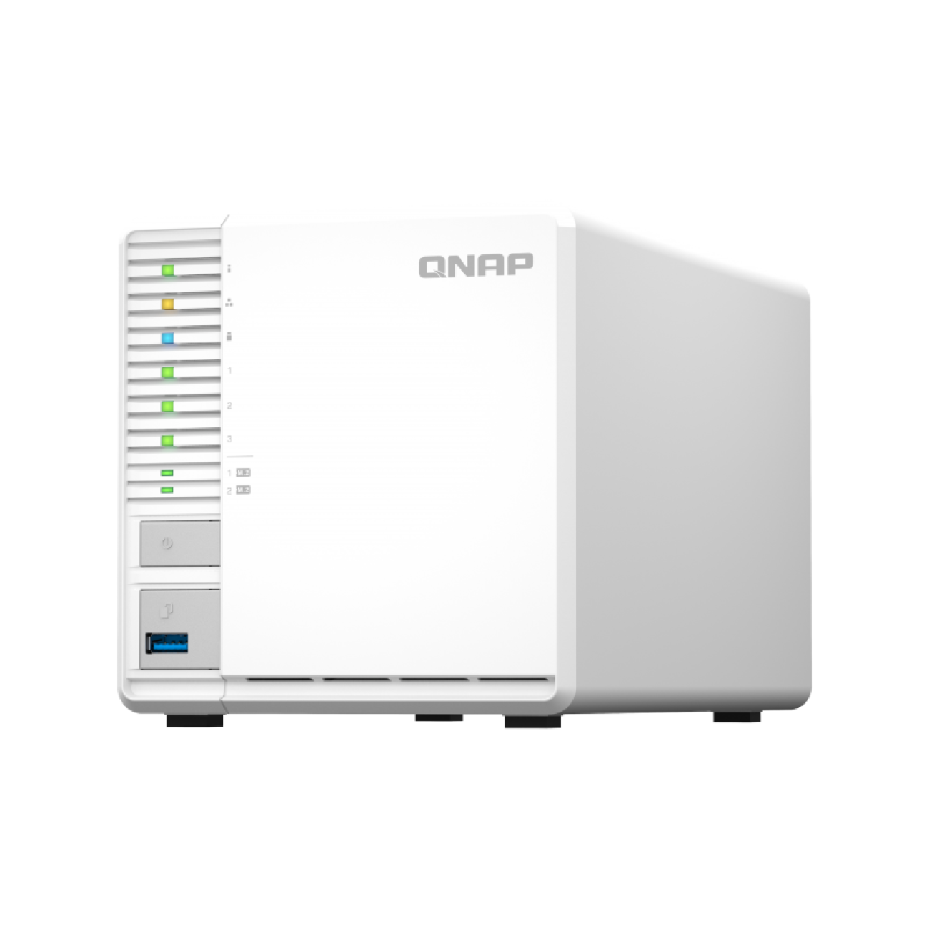 Сетевое хранилище QNAP TS-364-4G