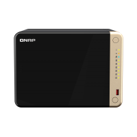Сетевой RAID-накопитель TS-664-4G