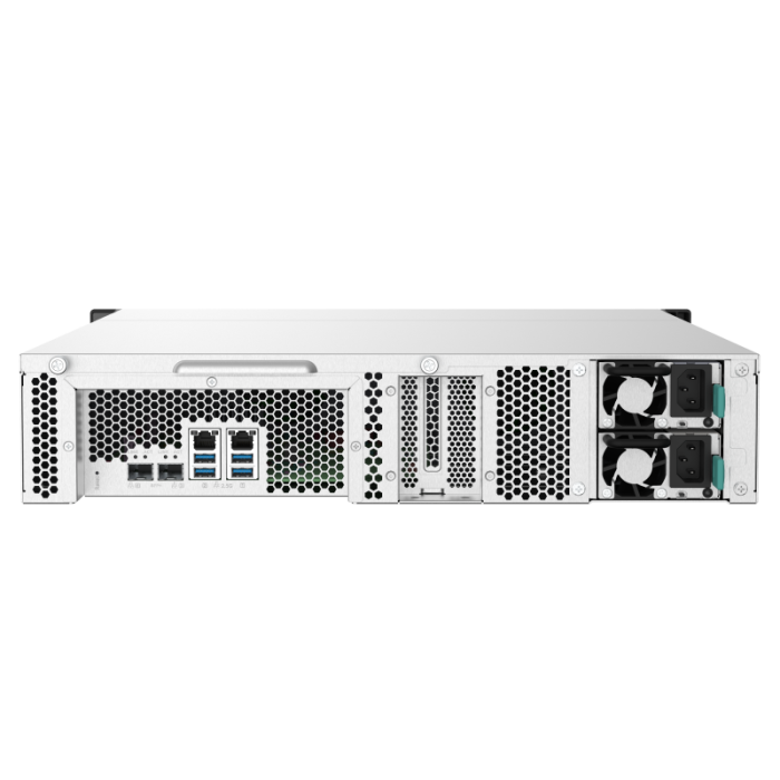 Сетевой RAID-накопитель TS-832PXU-RP-4G