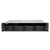 Сетевой RAID-накопитель TS-853BU-RP-4G