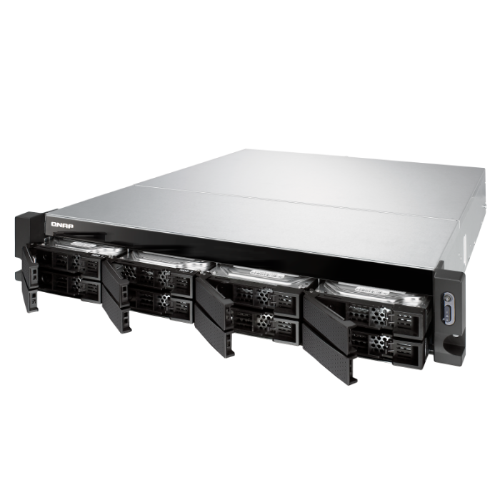 Сетевой RAID-накопитель TS-853BU-RP-4G