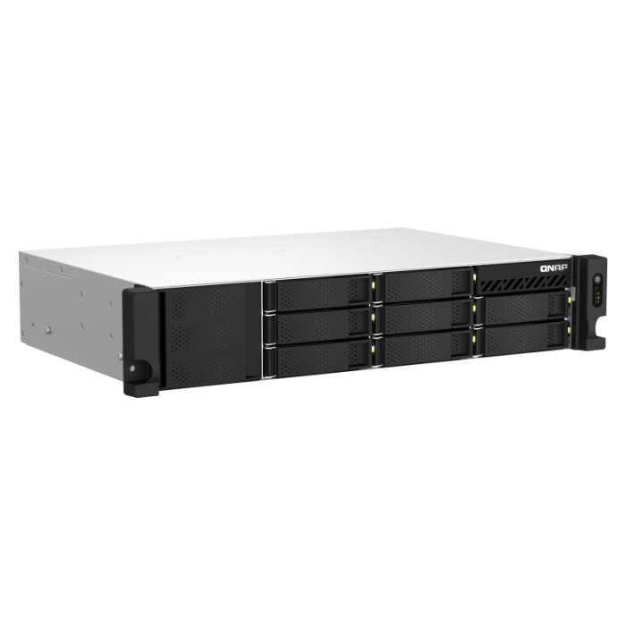 Сетевой RAID-накопитель TS-864eU-4G