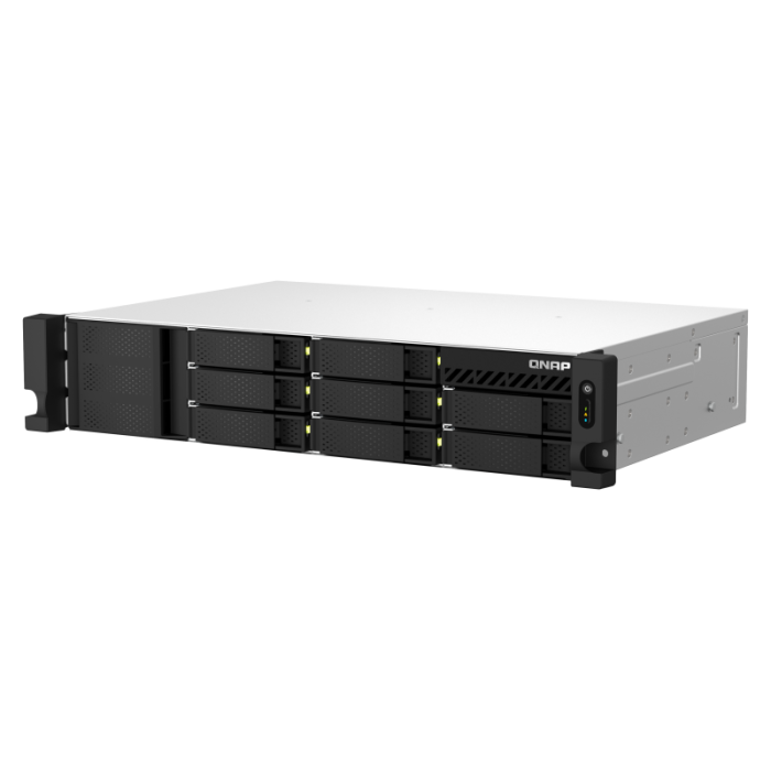 Сетевой RAID-накопитель TS-864eU-RP-4G