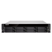 Сетевой RAID-накопитель TS-883XU-RP-E2124-8G