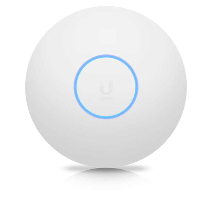 Точка доступа UBIQUITI UNIFI U6-PRO