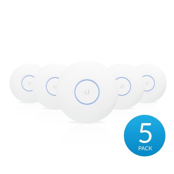 Точка доступа Ubiquiti UniFi AP AC Lite