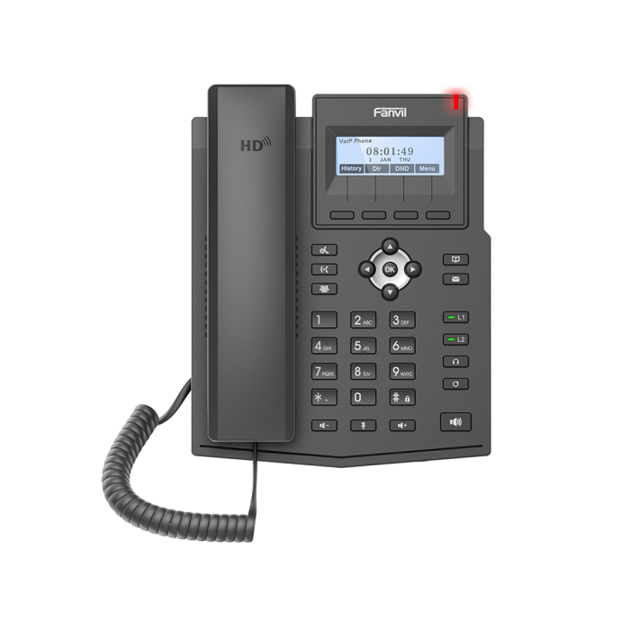 IP Телефон Fanvil X1S