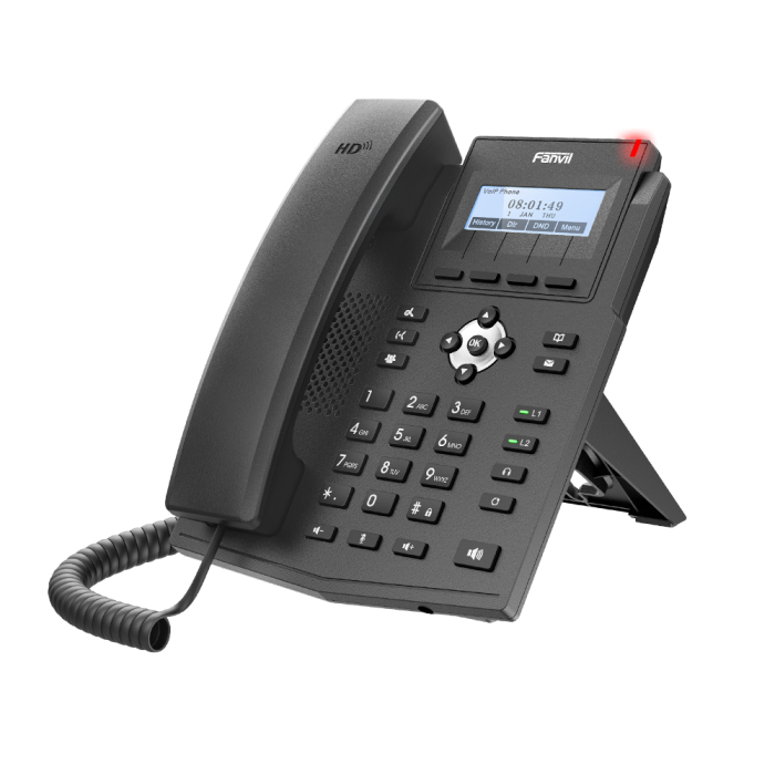 IP Телефон Fanvil X1S