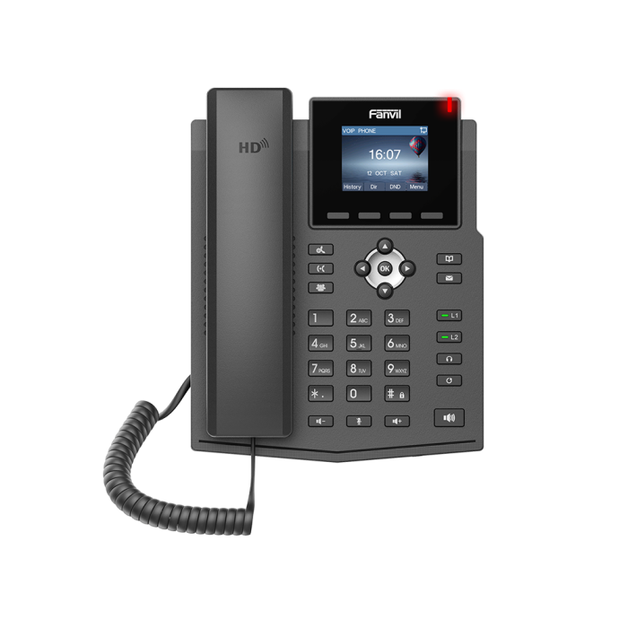 IP Телефон Fanvil X3SG