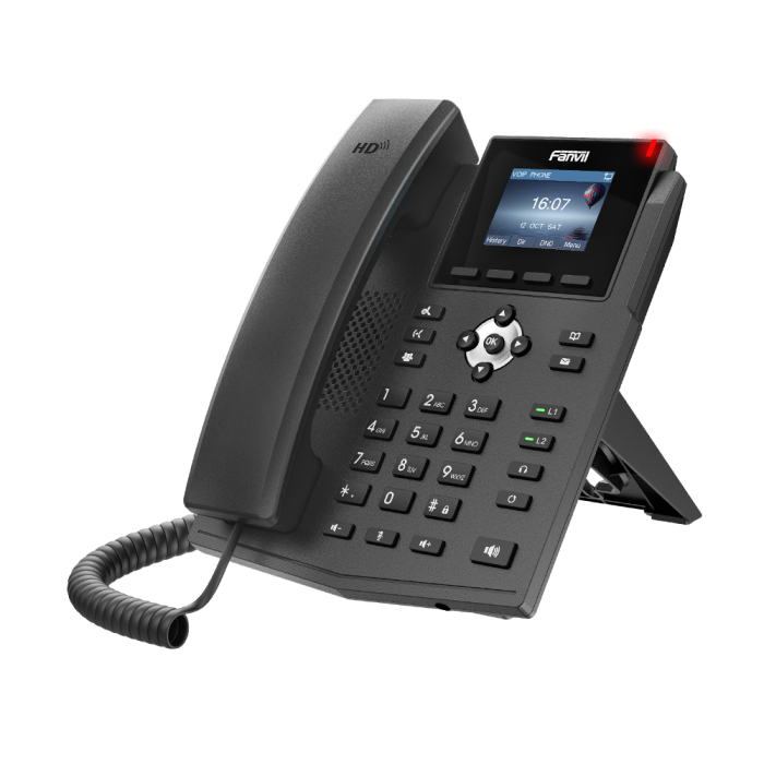 IP Телефон Fanvil X3SP