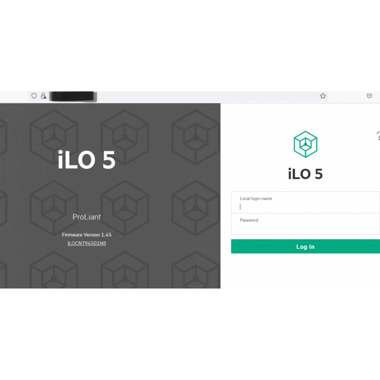 HPE iLO Advanced (BD505A) — лицензия на 1 сервер, 3 года