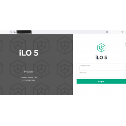 HPE iLO Advanced, 1 Server License, including 3yr 24x7 TS and Updates