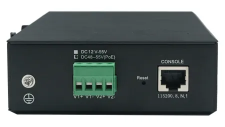 Управляемый промышленный POE коммутатор L2 PXT-S250G-2S4T-POE