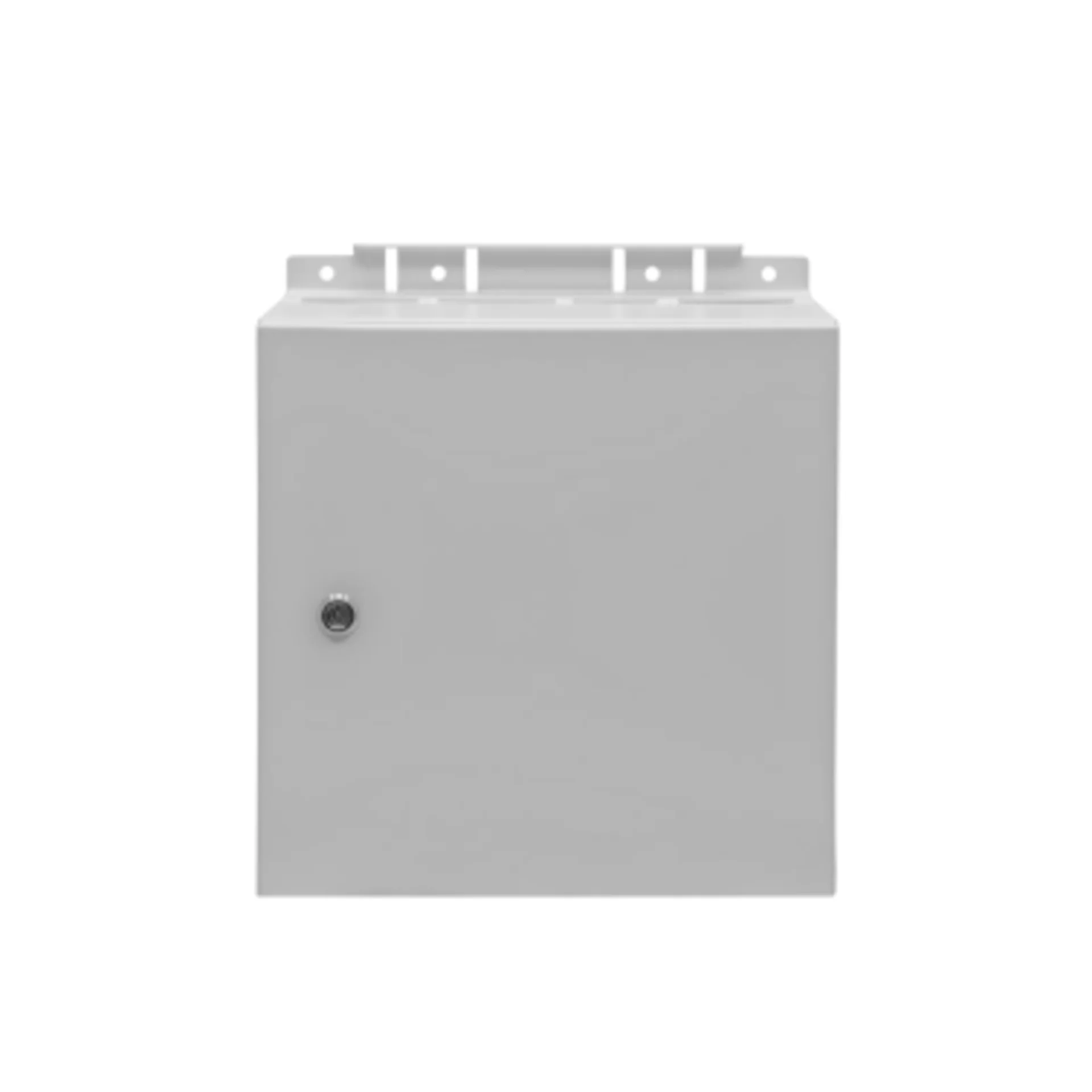 Настенный термошкаф 400x400x250 мм, IP54