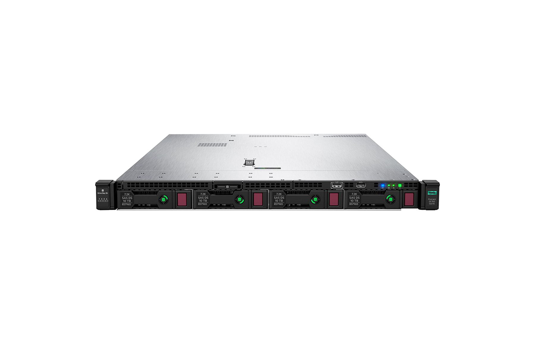Сервер HP HPE DL360 Gen104LFF арт. № P19776-B21