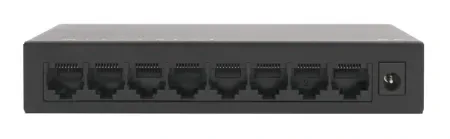 Неуправляемый коммутатор Pixietech PXT-S1501-8T