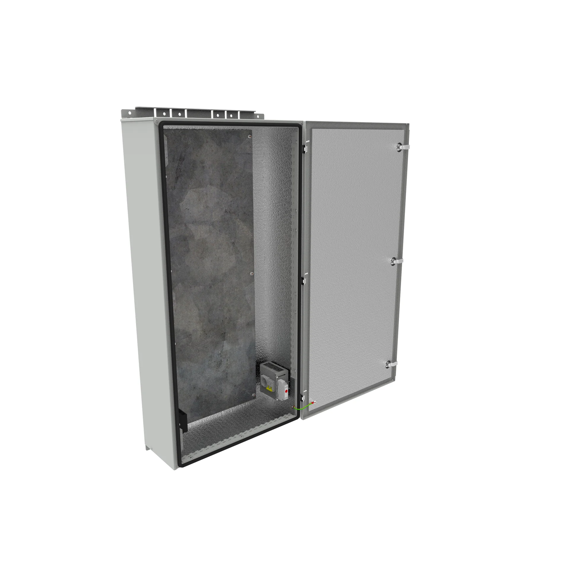 Настенный термошкаф 600x1200x250 мм, IP65 (нагрев, контроль климата) Нет отзывов Нет вопросов Написать отзыв