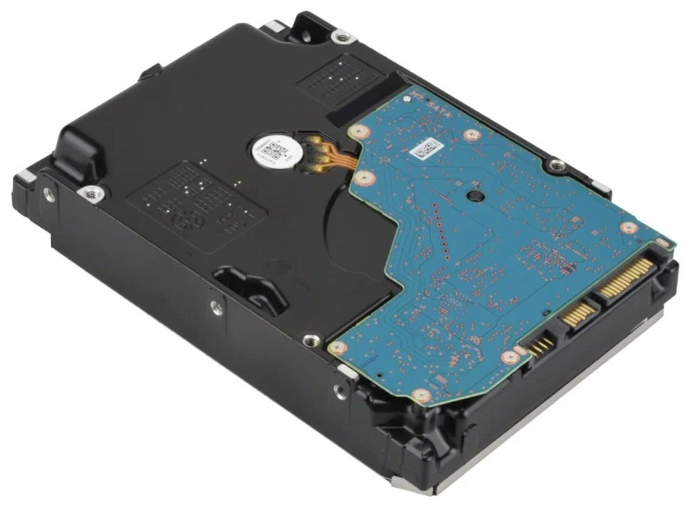 Жесткий диск HDD Server TOSHIBA 3.5'' 14TB  256MB 