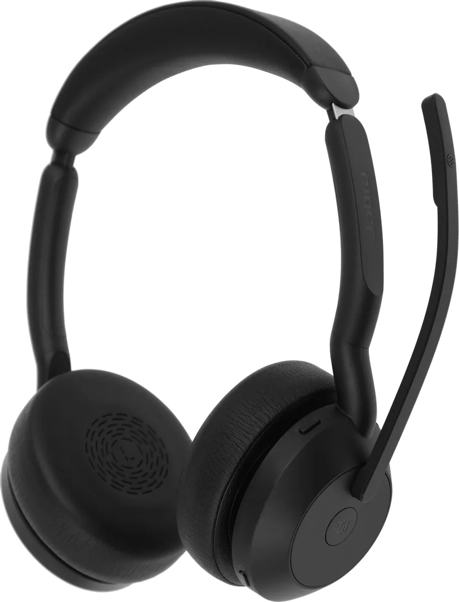 Гарнитура беспроводная JABRA EVOLVE2 55, LINK380C MS STEREO 25599-999-899