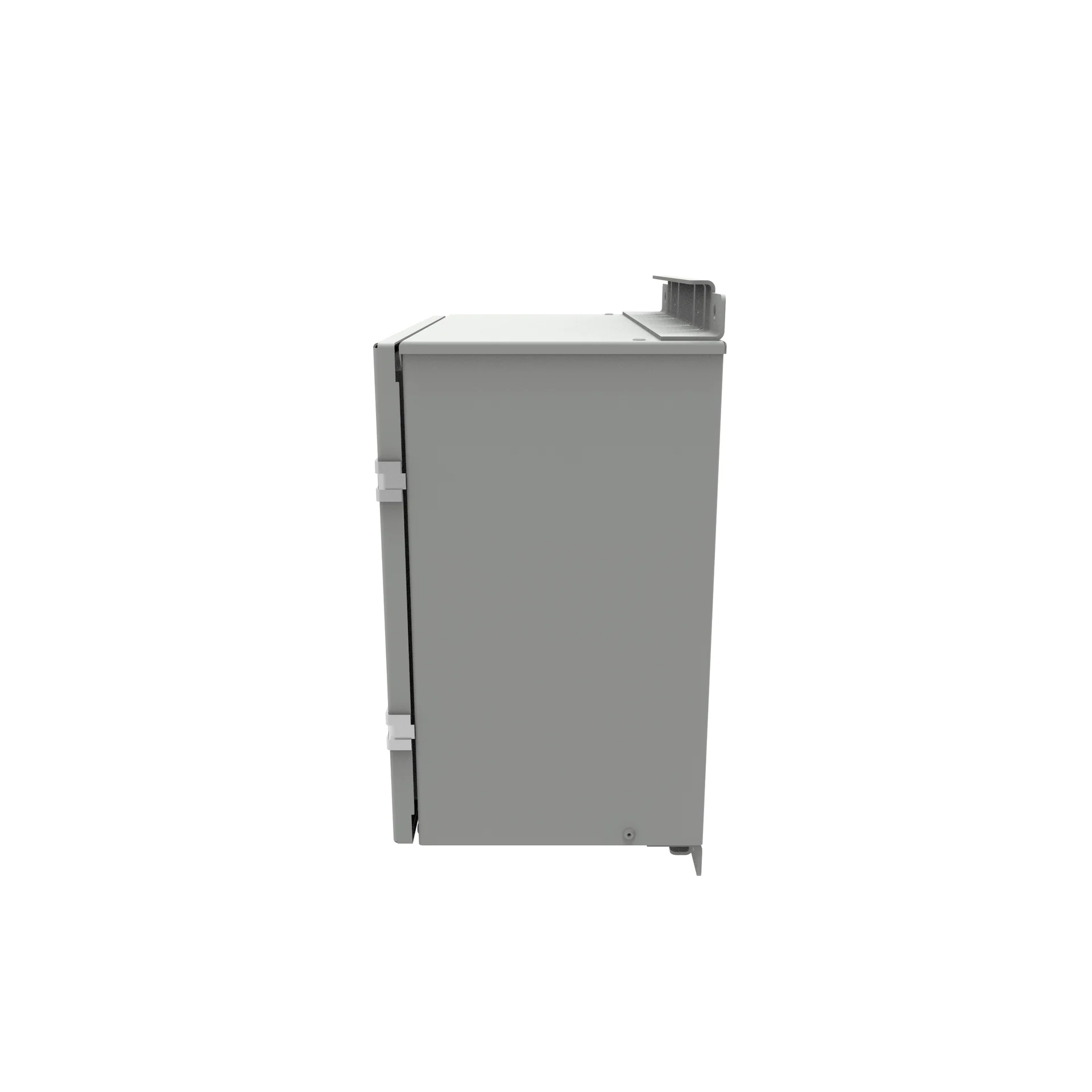 Настенный термошкаф 400x400x250 мм, IP65 (нагрев, контроль климата)